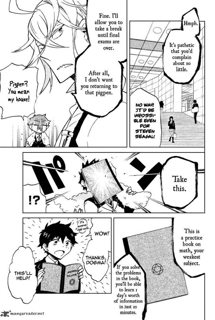 Hell's Kitchen Chapter 47 page 14