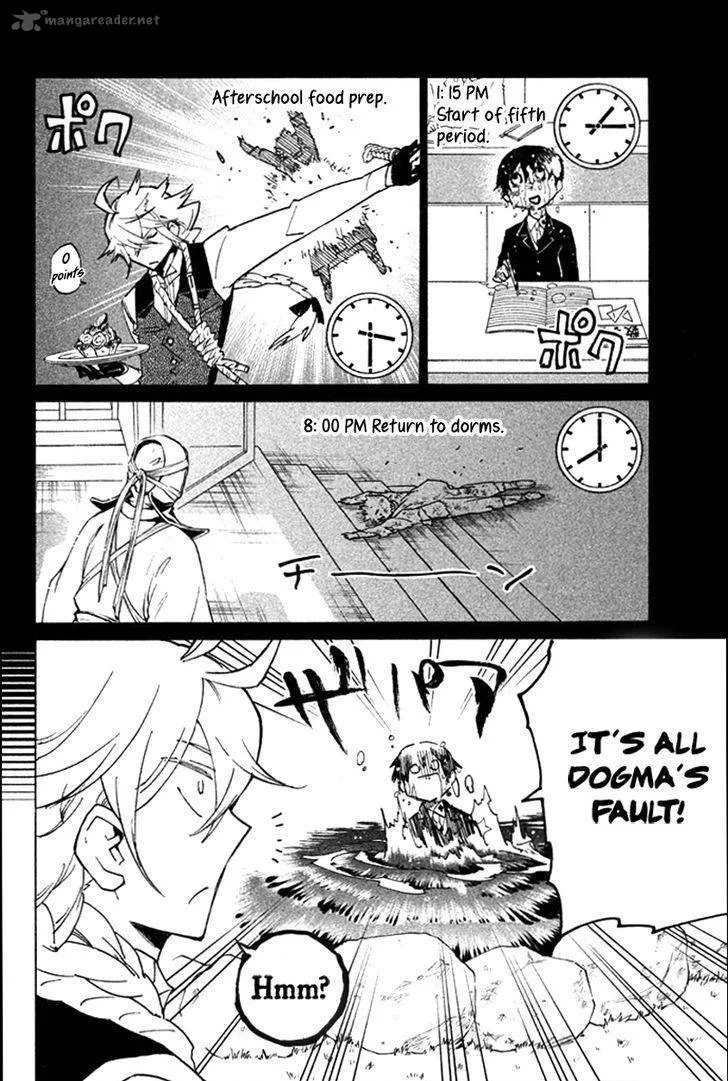 Hell's Kitchen Chapter 47 page 13