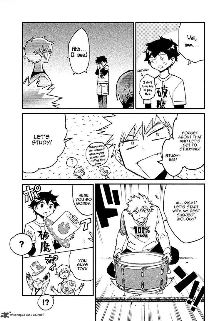 Hell's Kitchen Chapter 47 page 24