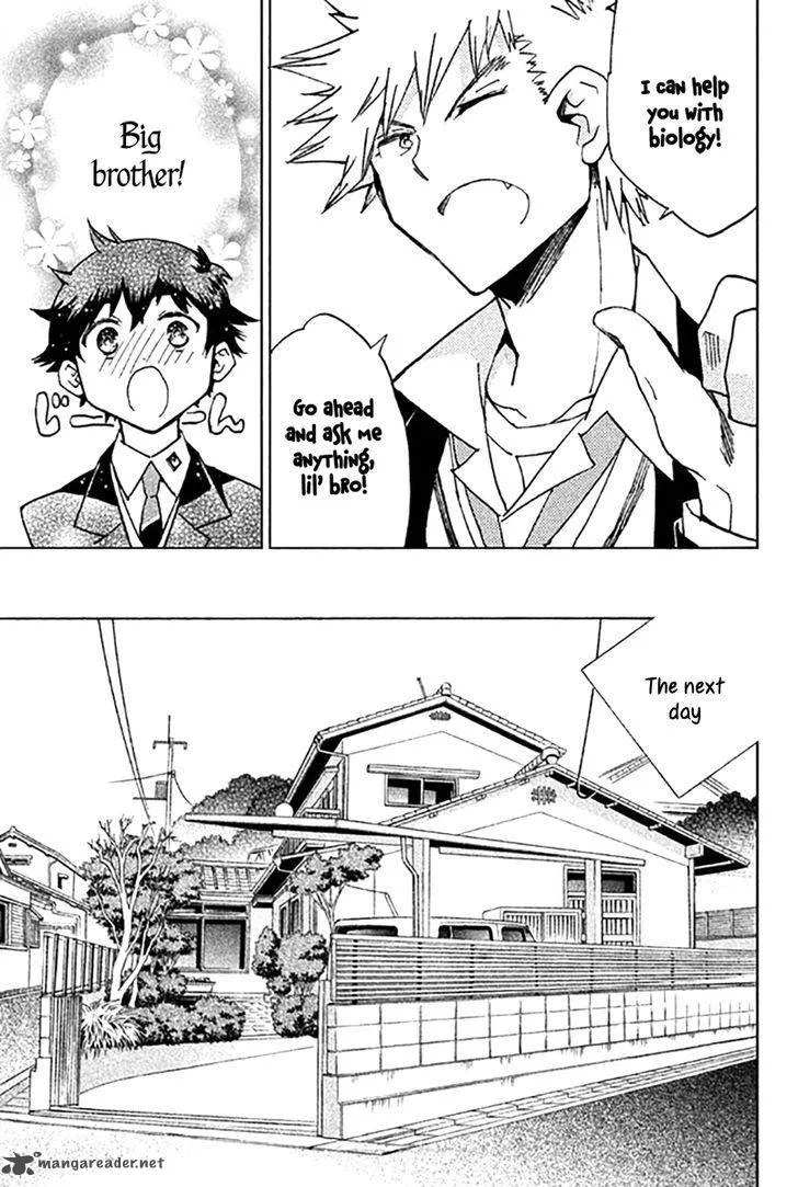 Hell's Kitchen Chapter 47 page 18