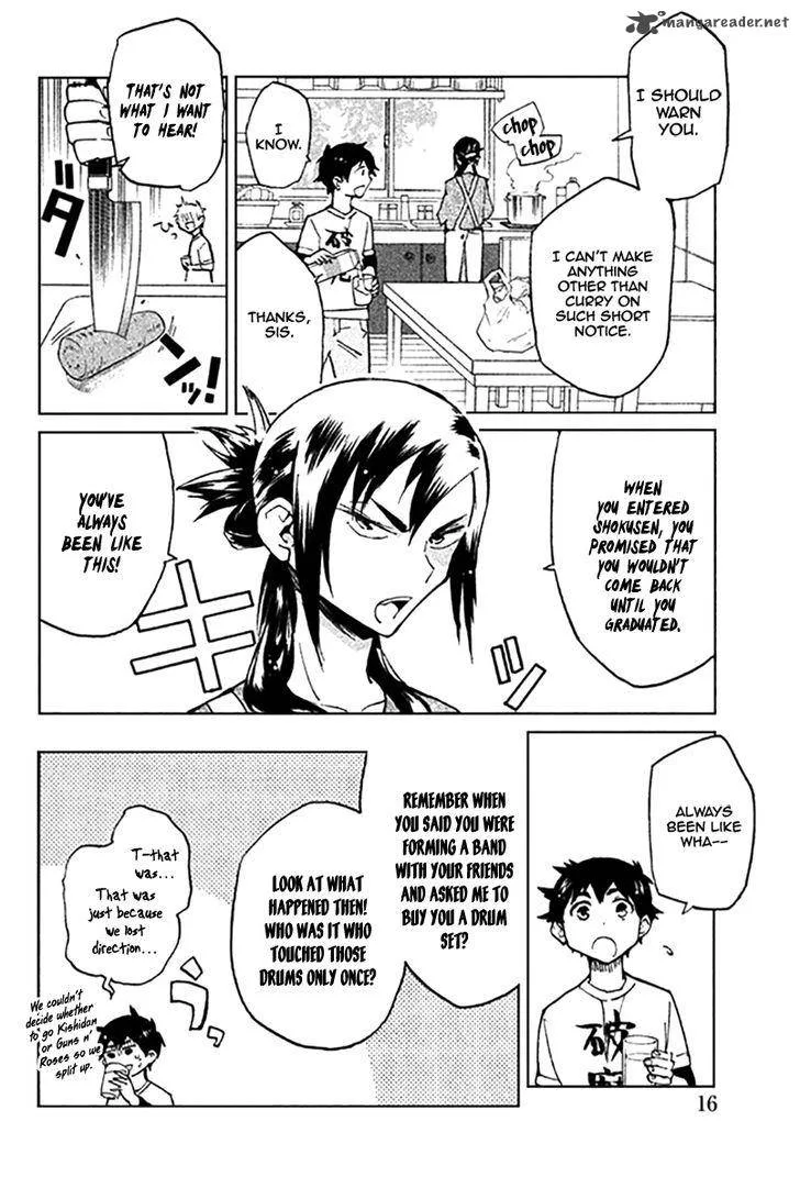 Hell's Kitchen Chapter 47 page 19