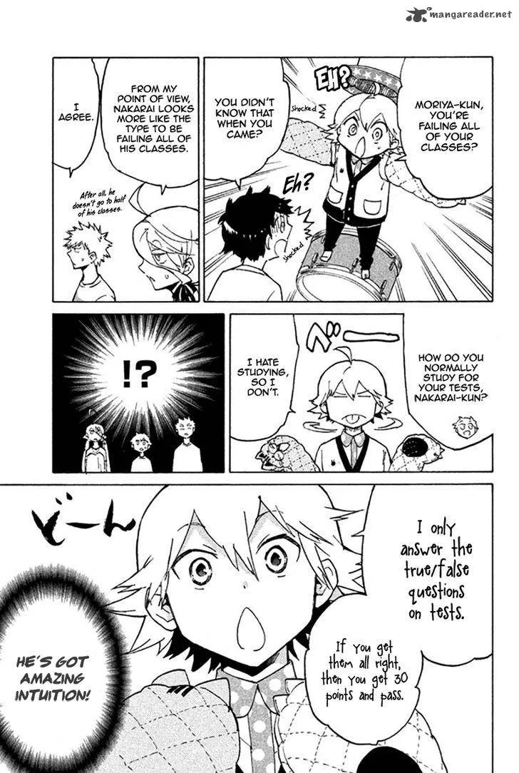Hell's Kitchen Chapter 47 page 28