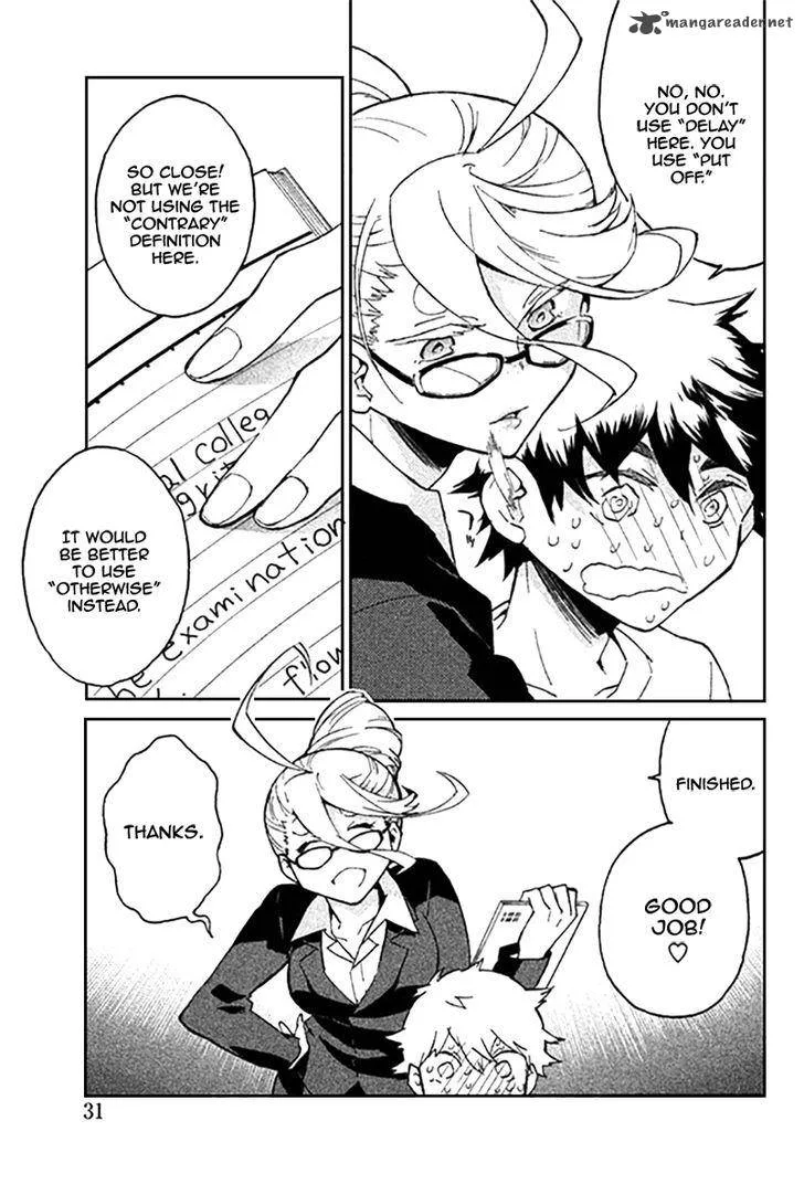 Hell's Kitchen Chapter 47 page 34