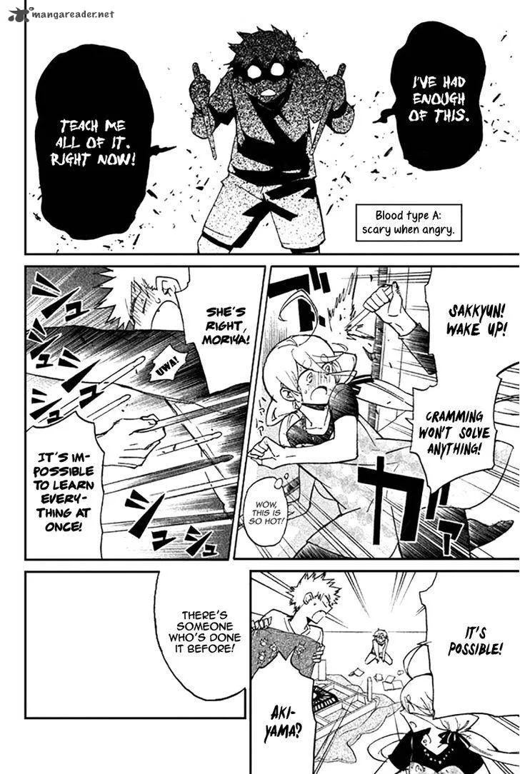 Hell's Kitchen Chapter 47 page 39