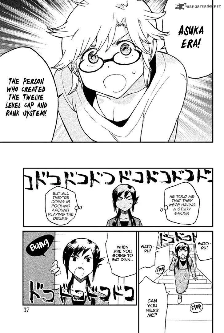 Hell's Kitchen Chapter 47 page 40