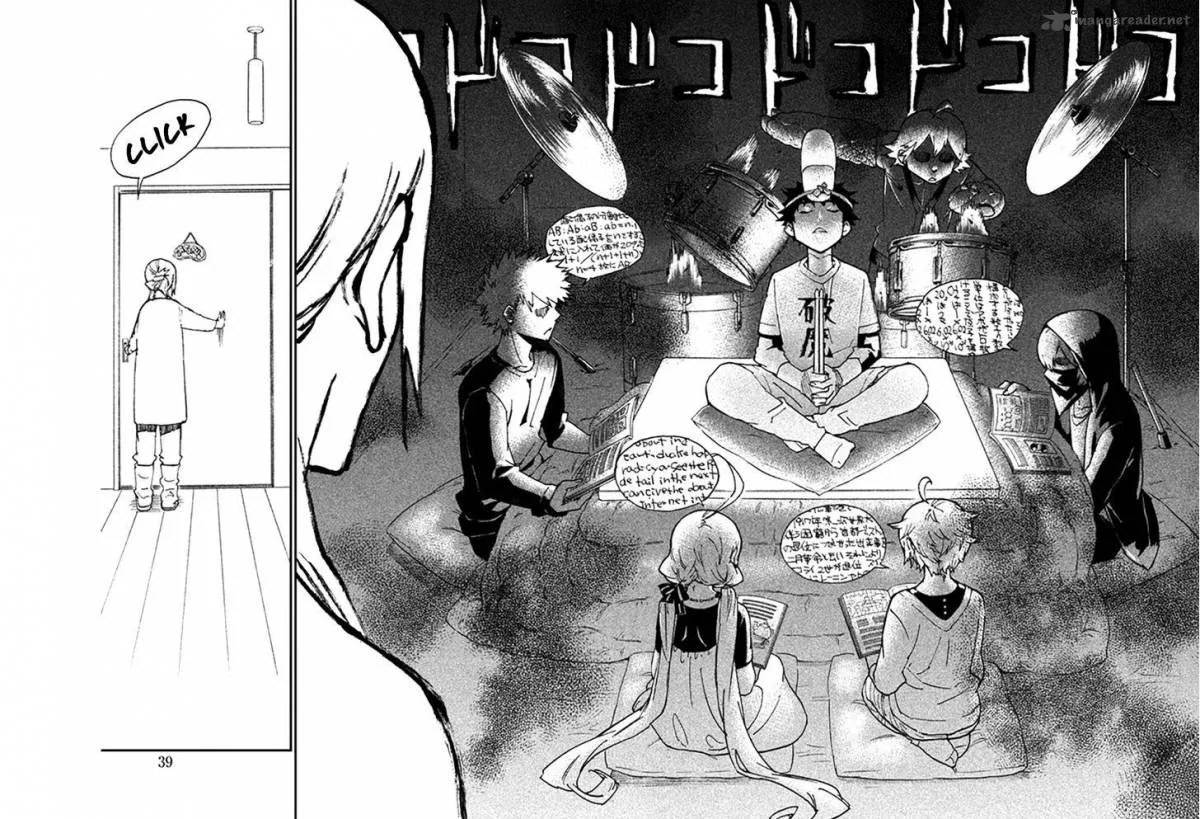 Hell's Kitchen Chapter 47 page 41