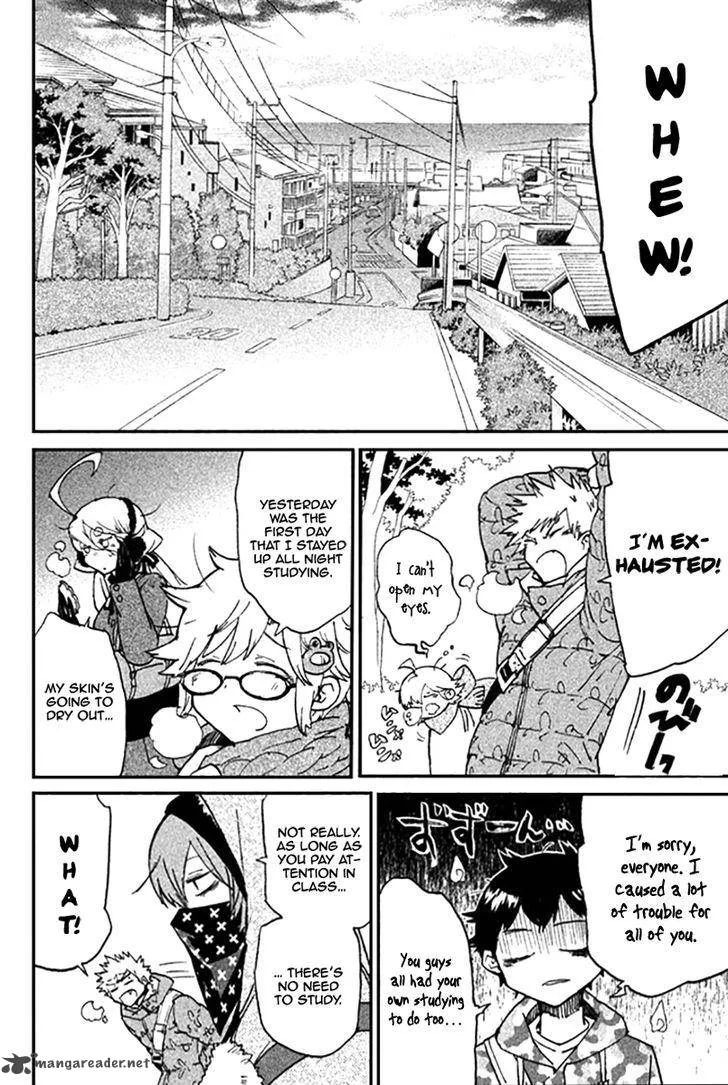 Hell's Kitchen Chapter 47 page 44