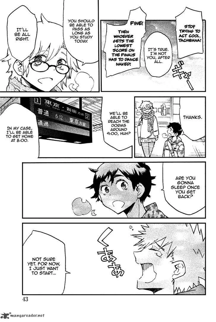Hell's Kitchen Chapter 47 page 45