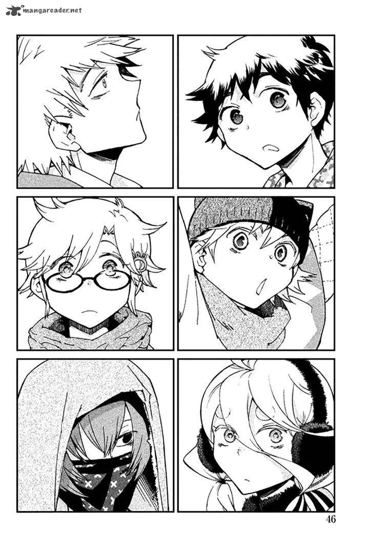 Hell's Kitchen Chapter 47 page 47