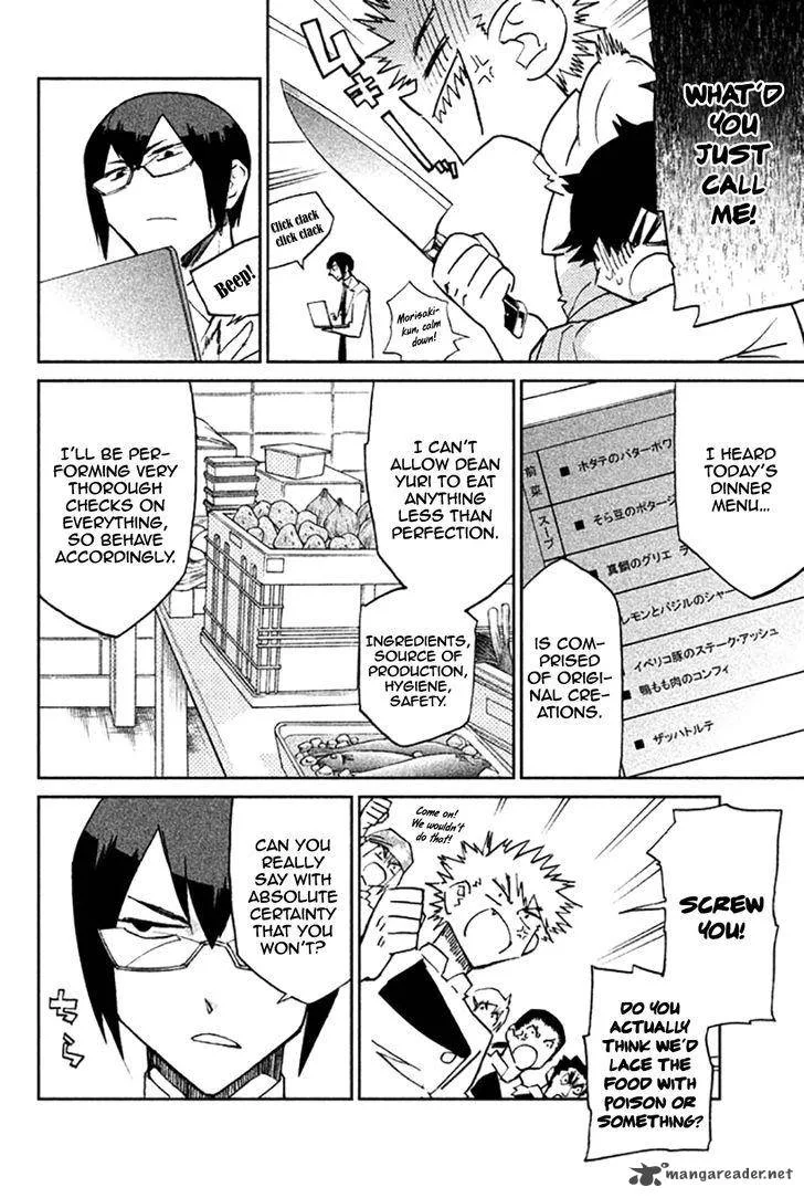 Hell's Kitchen Chapter 48 page 10