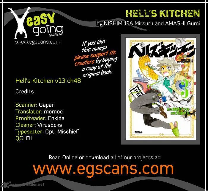 Hell's Kitchen Chapter 48 page 1