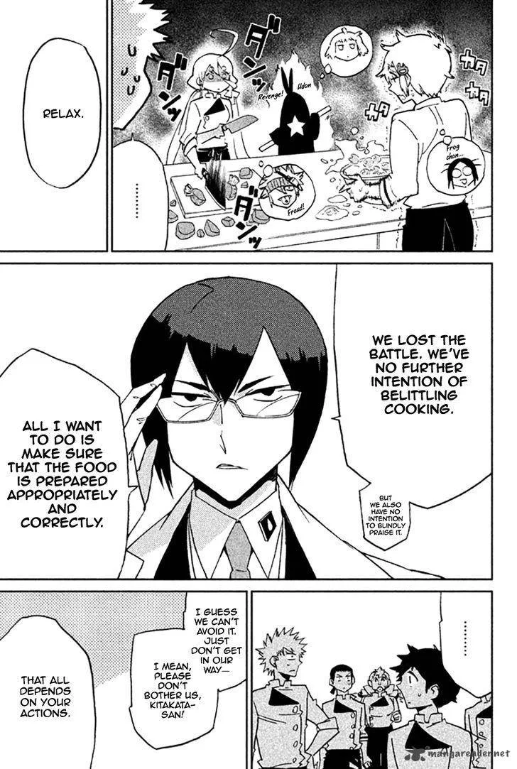 Hell's Kitchen Chapter 48 page 11