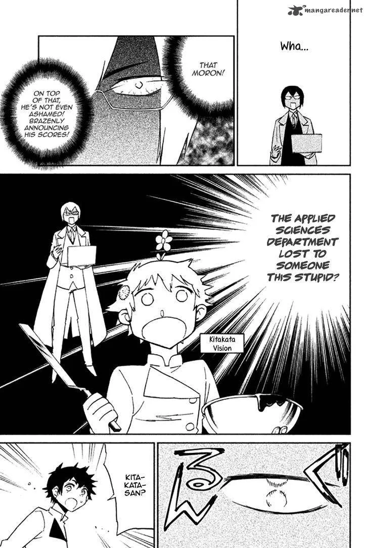 Hell's Kitchen Chapter 48 page 17