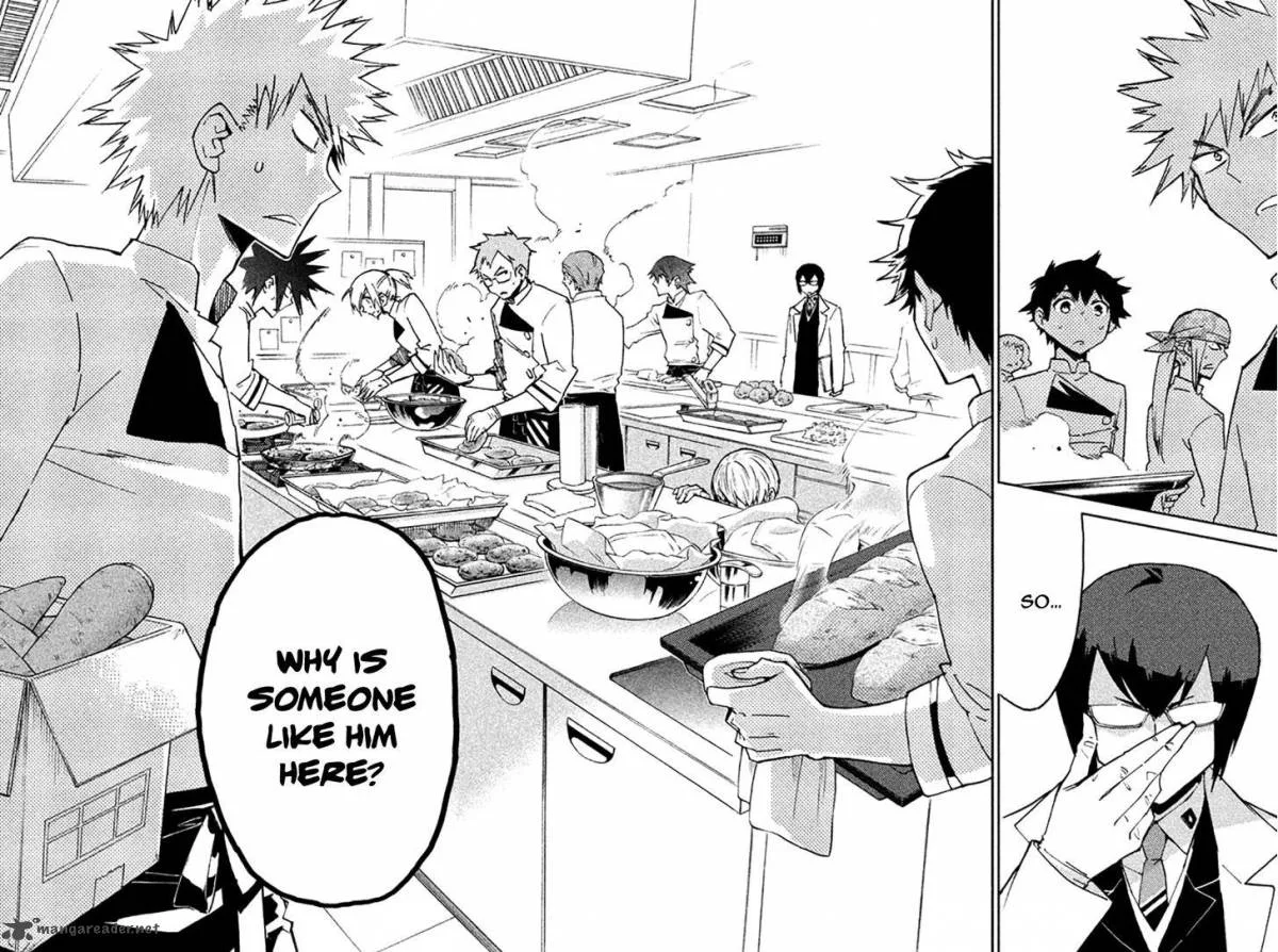 Hell's Kitchen Chapter 48 page 7