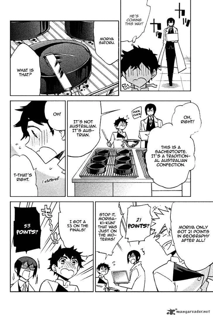 Hell's Kitchen Chapter 48 page 16