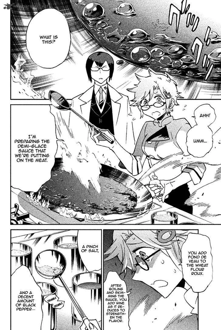 Hell's Kitchen Chapter 48 page 12