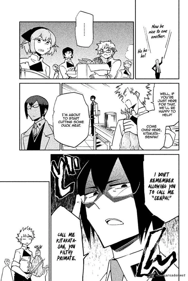 Hell's Kitchen Chapter 48 page 9