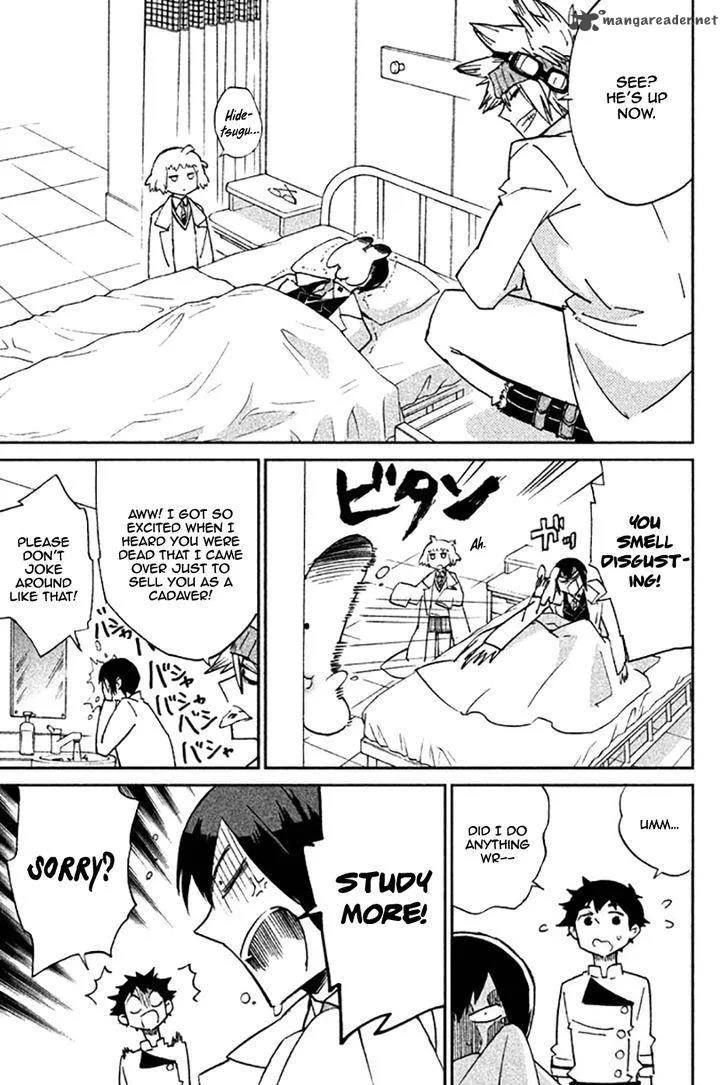 Hell's Kitchen Chapter 48 page 27