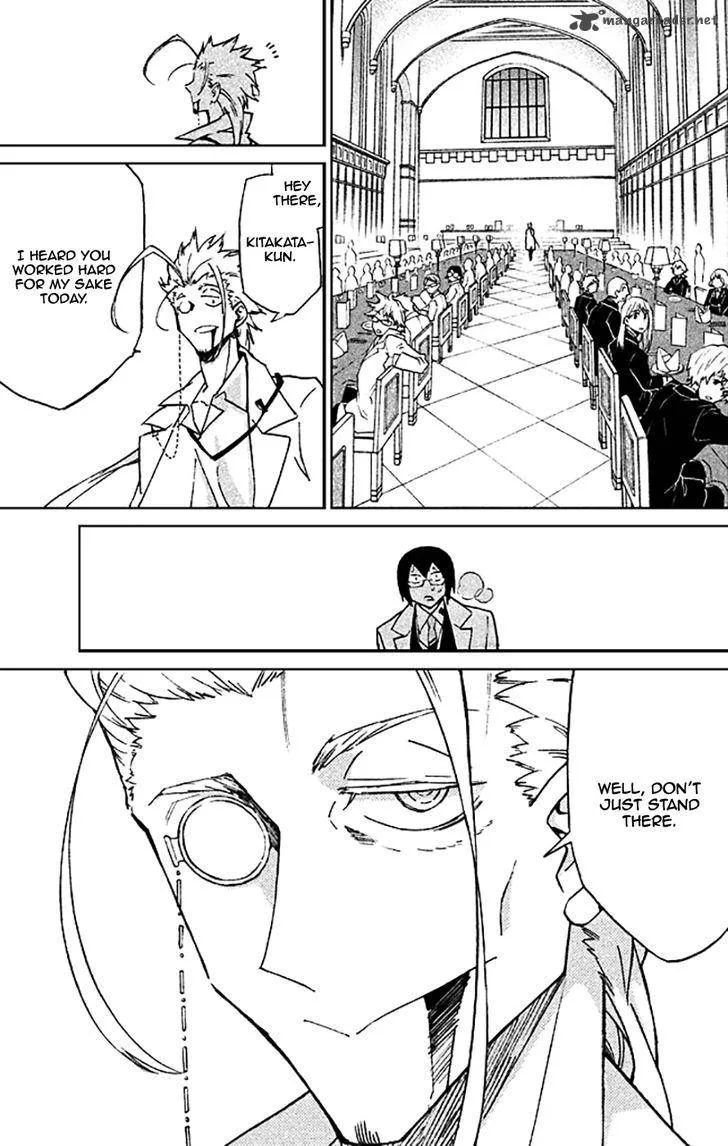 Hell's Kitchen Chapter 48 page 31