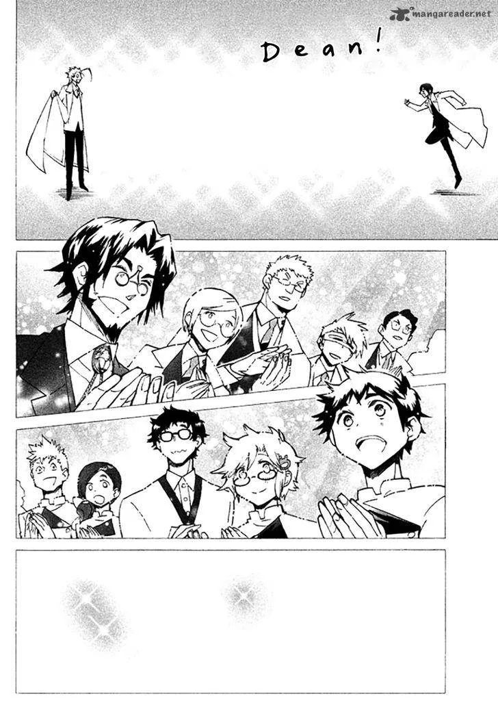 Hell's Kitchen Chapter 48 page 34