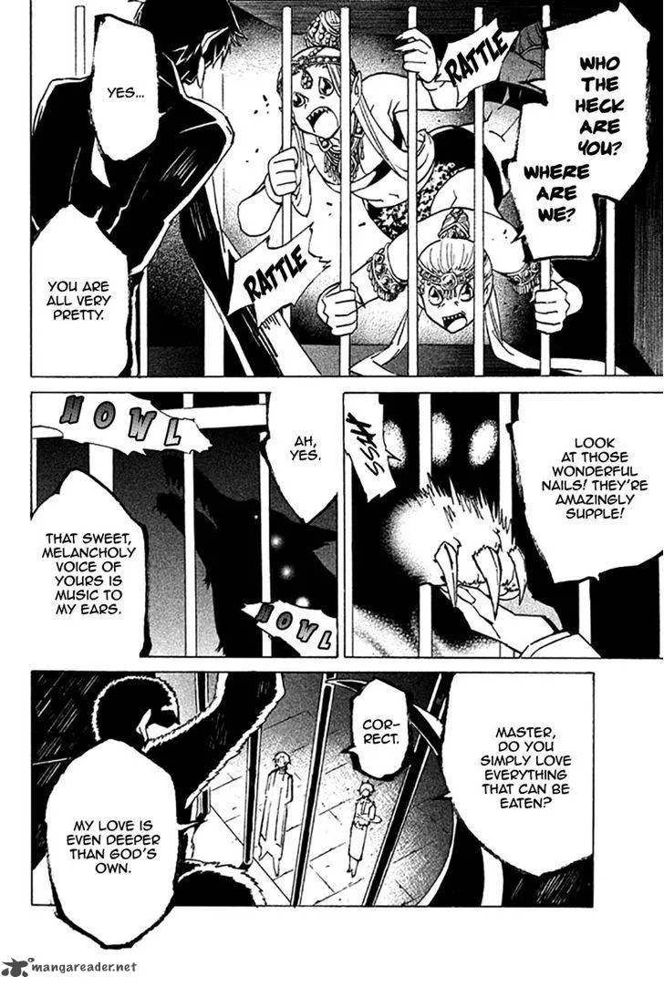 Hell's Kitchen Chapter 49 page 5