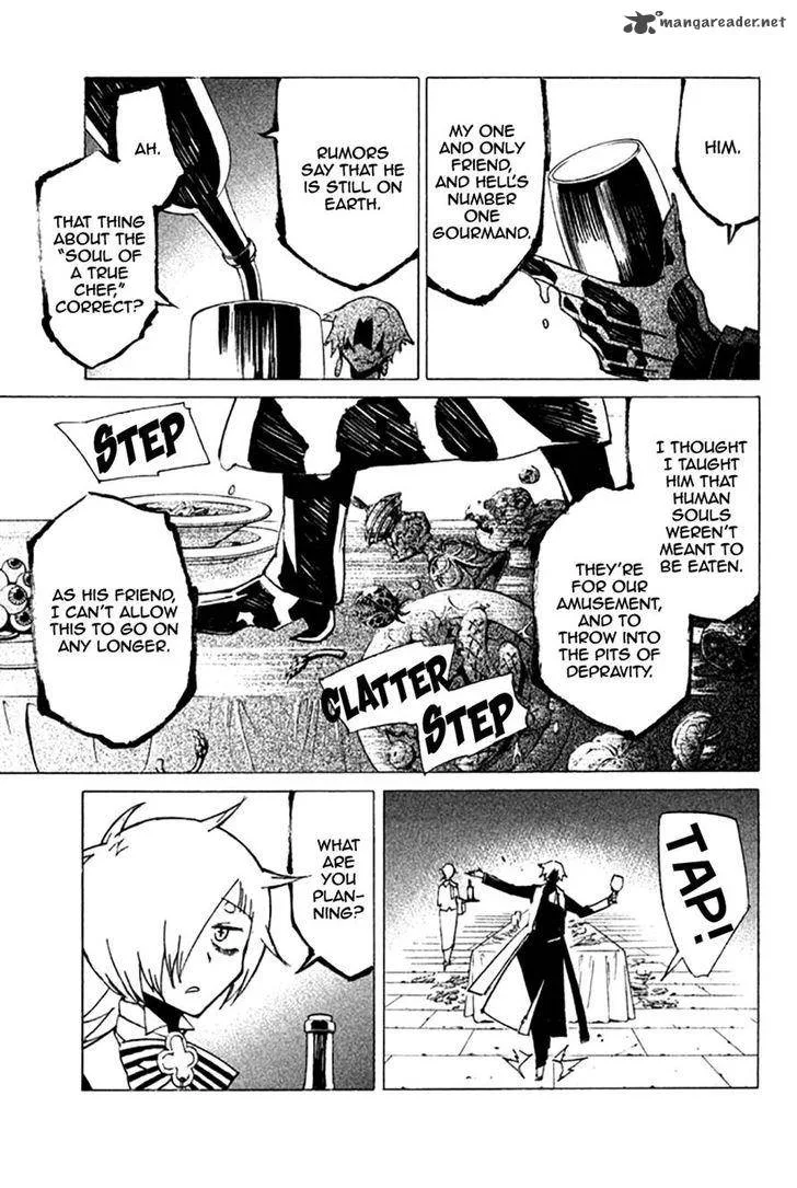Hell's Kitchen Chapter 49 page 8