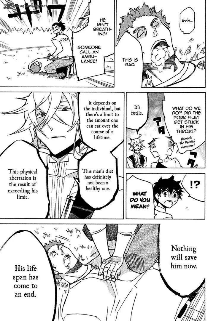 Hell's Kitchen Chapter 49 page 20