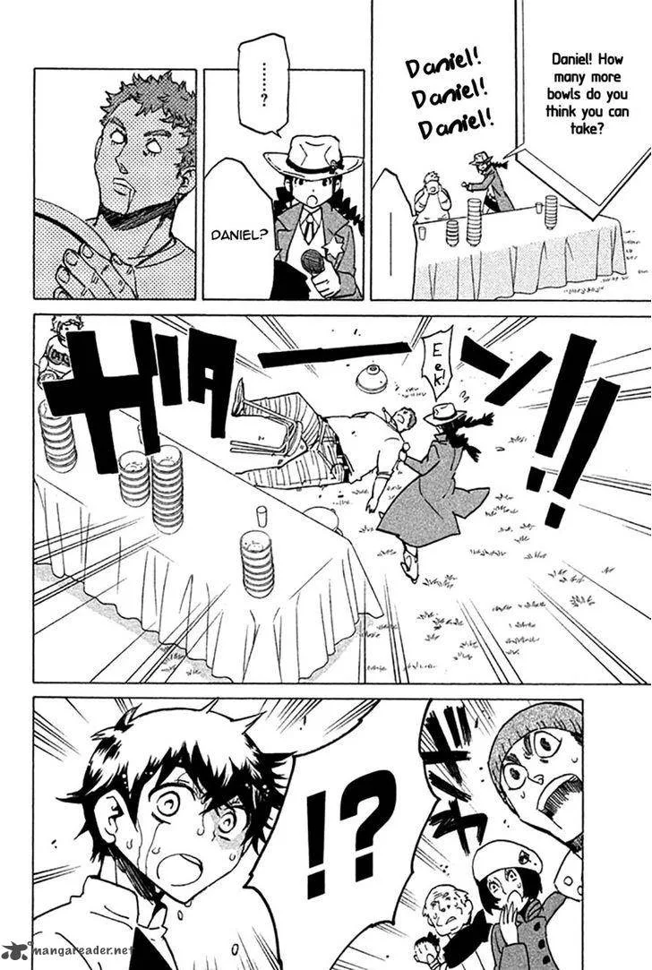 Hell's Kitchen Chapter 49 page 19