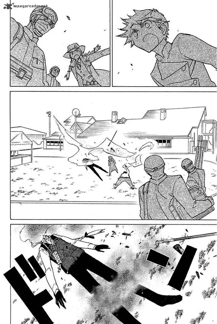 Hell's Kitchen Chapter 49 page 27