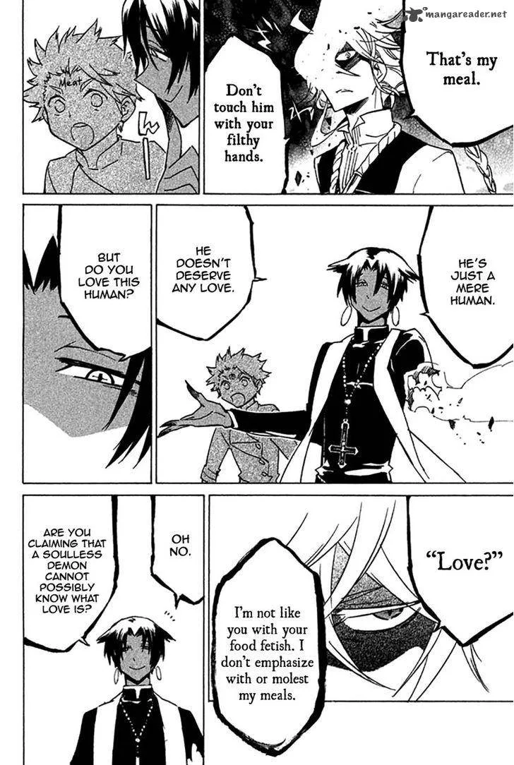 Hell's Kitchen Chapter 49 page 32