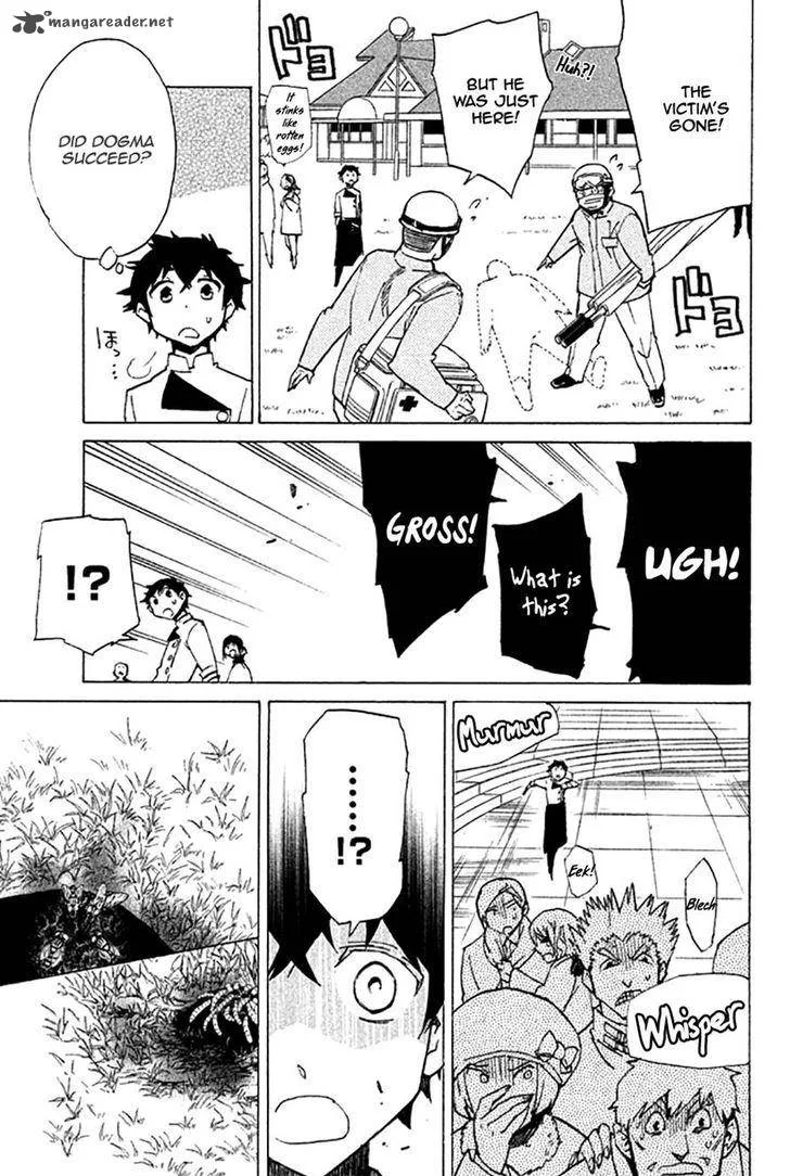 Hell's Kitchen Chapter 49 page 39