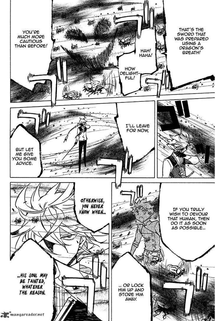 Hell's Kitchen Chapter 49 page 36