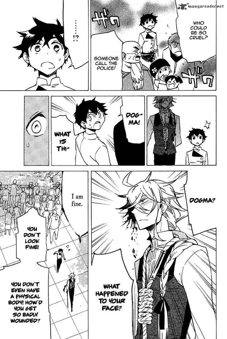 Hell's Kitchen Chapter 49 page 41