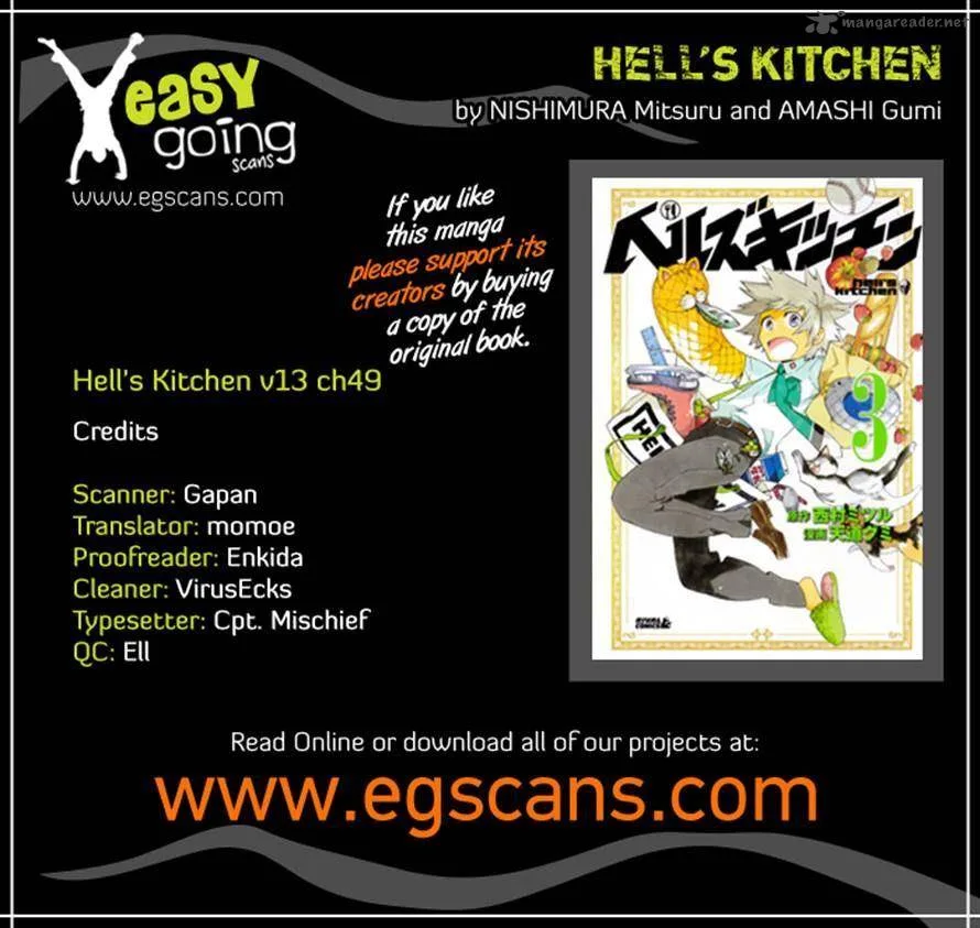 Hell's Kitchen Chapter 49 page 46