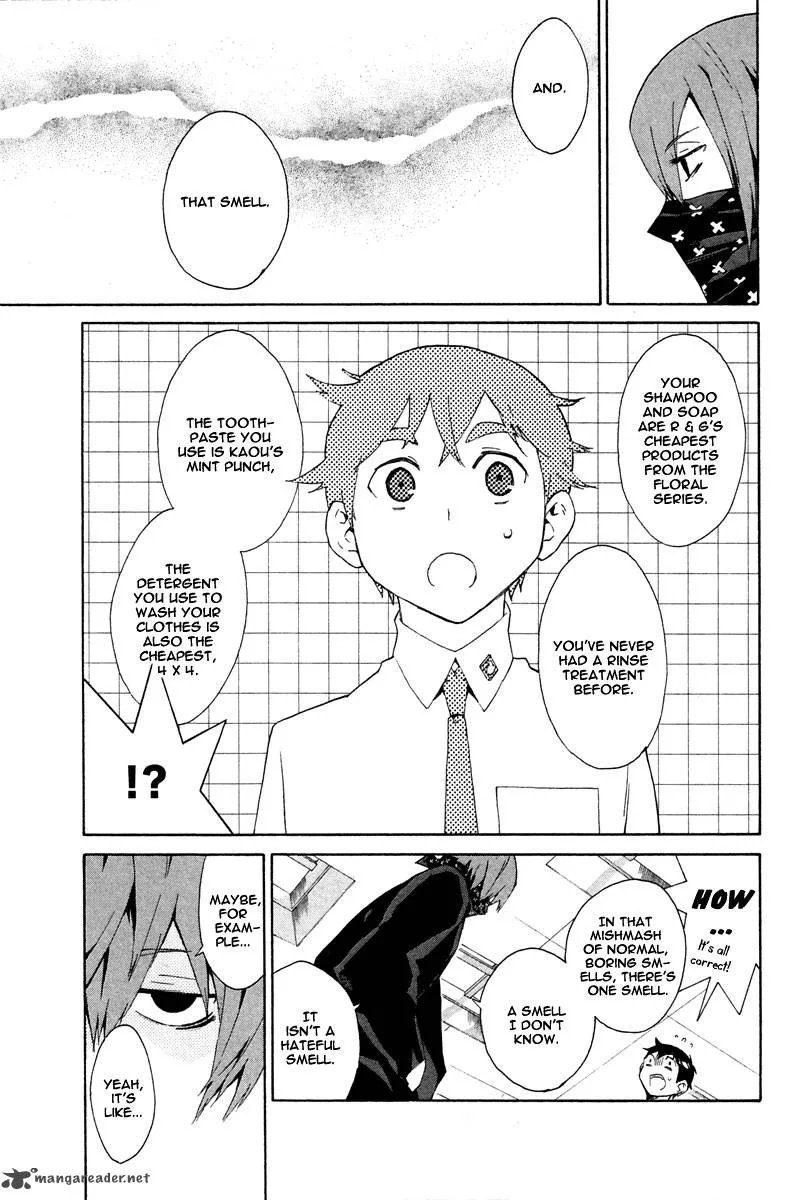 Hell's Kitchen Chapter 5 page 11