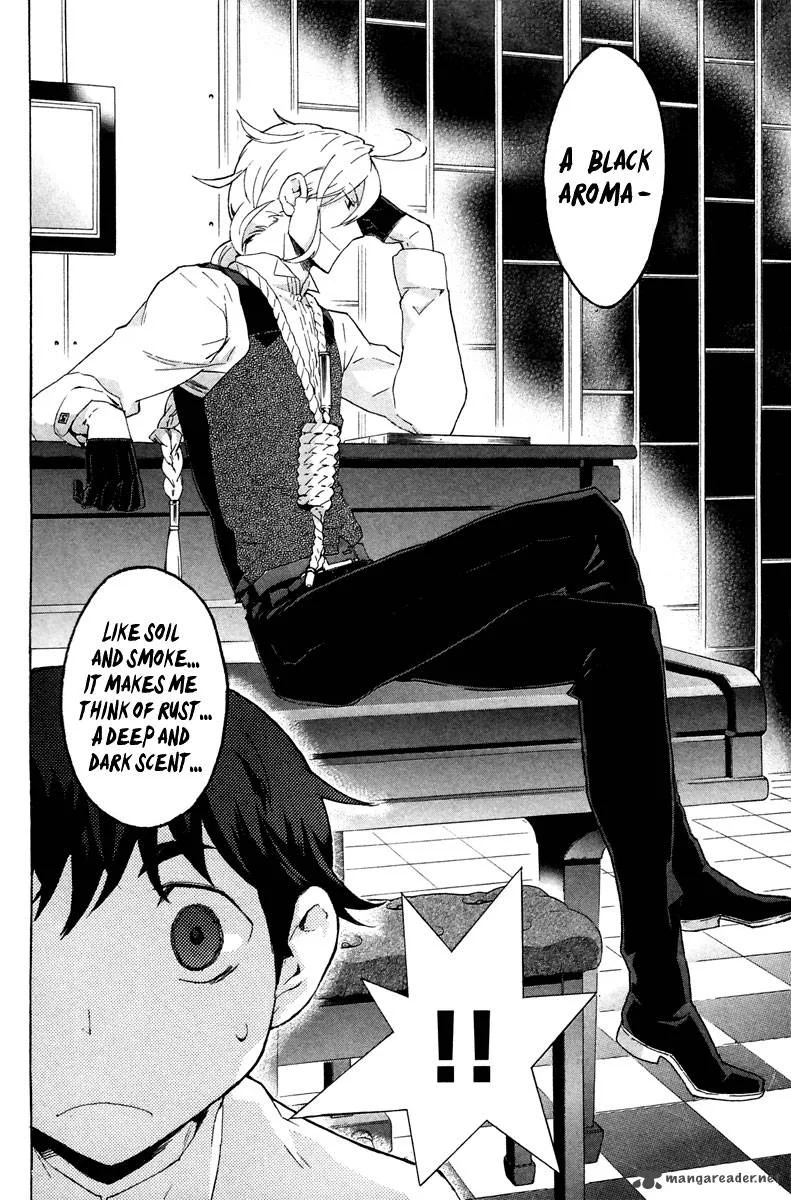Hell's Kitchen Chapter 5 page 12