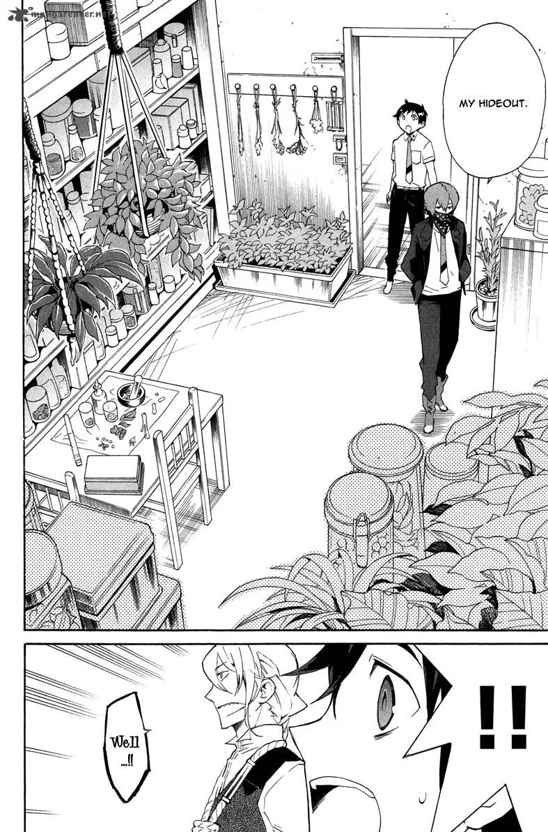 Hell's Kitchen Chapter 5 page 24