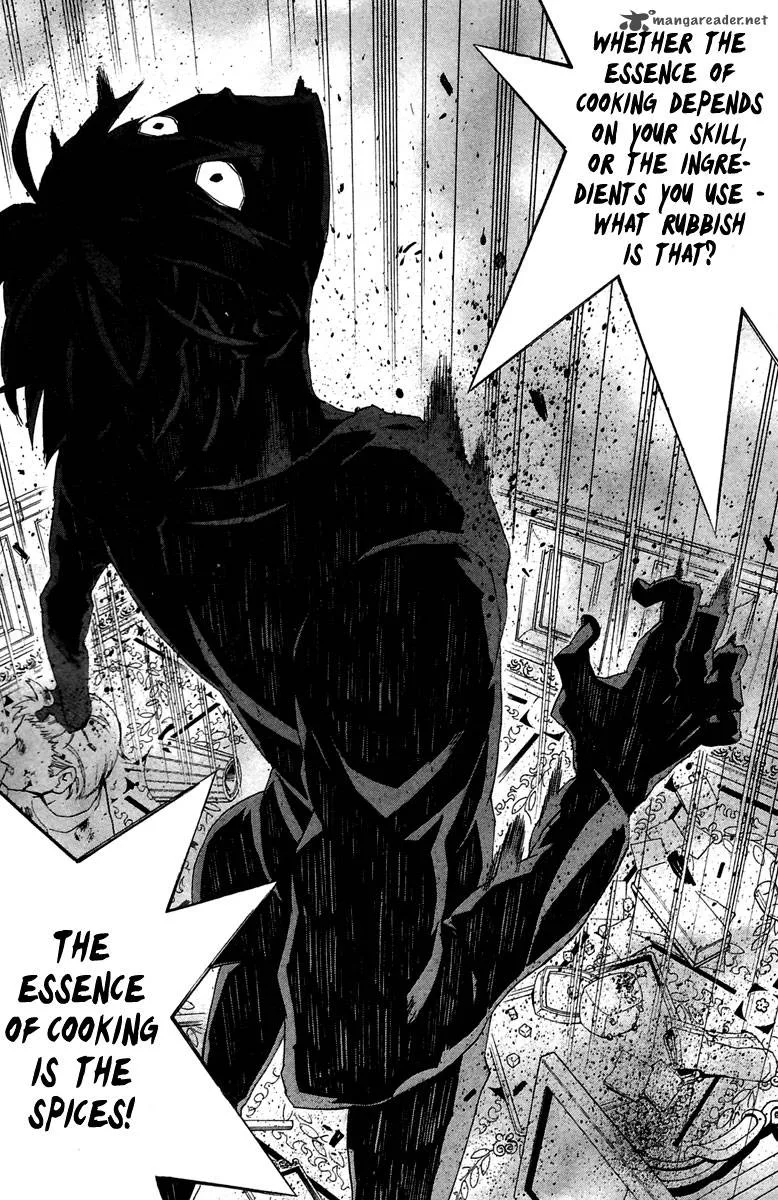Hell's Kitchen Chapter 5 page 4