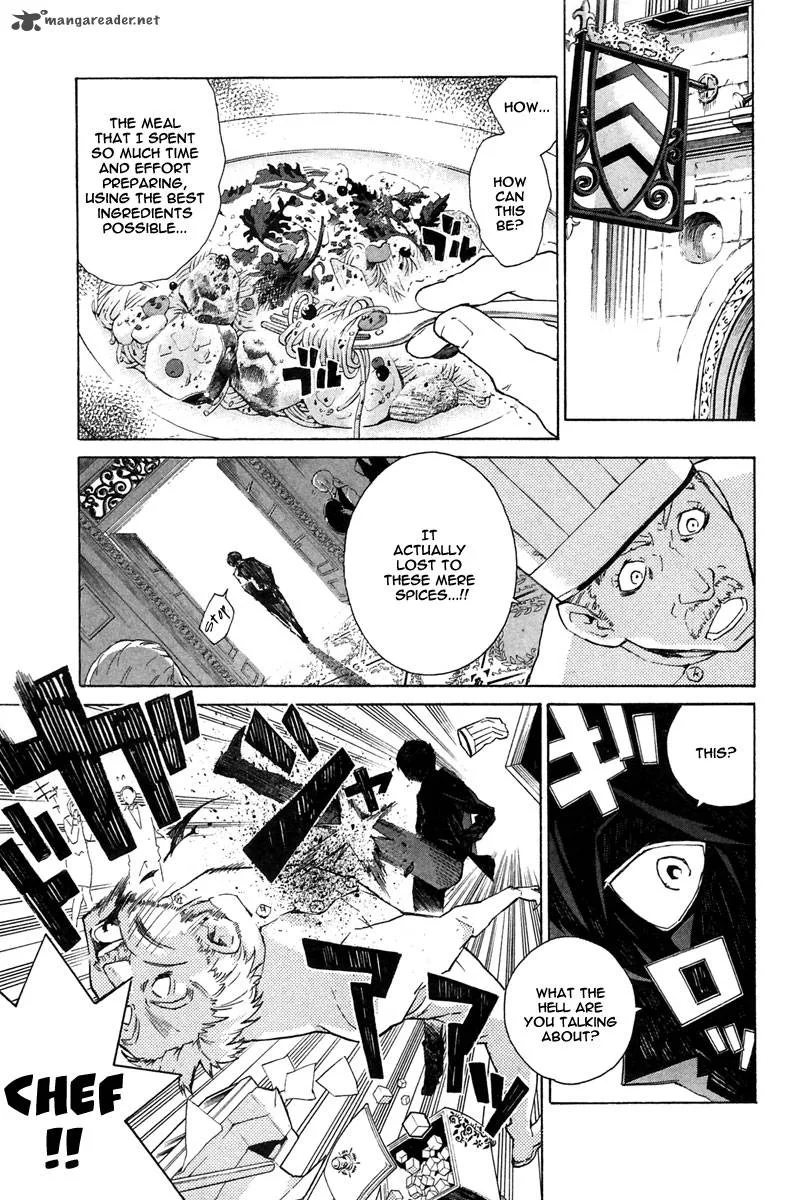 Hell's Kitchen Chapter 5 page 3