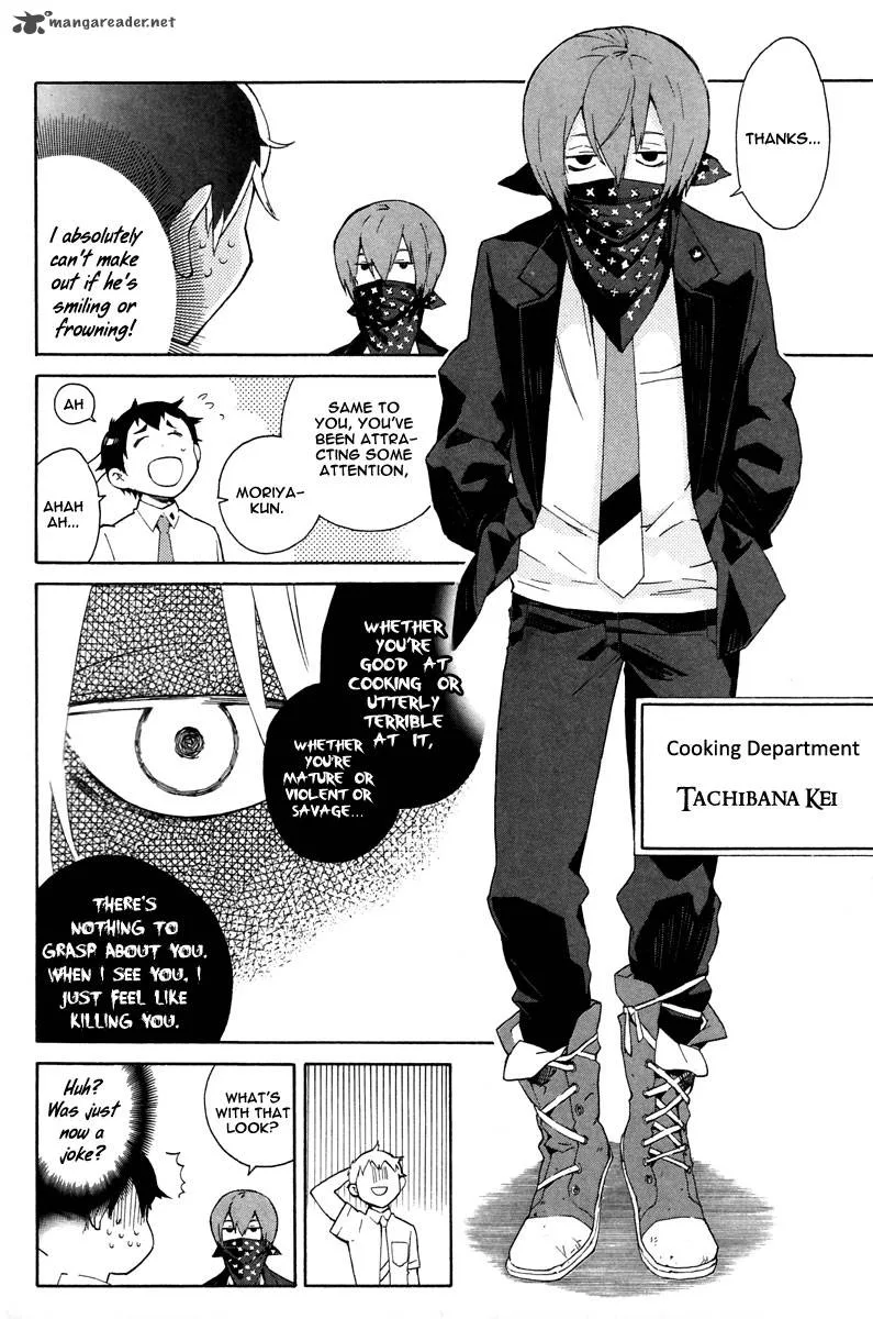 Hell's Kitchen Chapter 5 page 10