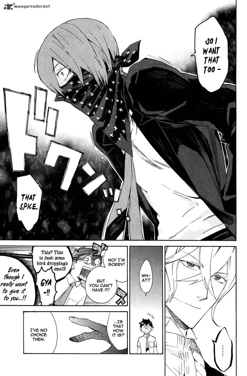 Hell's Kitchen Chapter 5 page 15