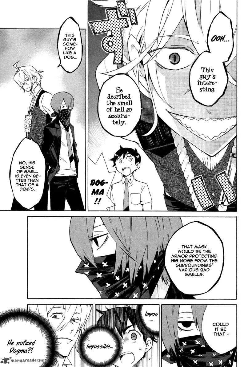 Hell's Kitchen Chapter 5 page 13