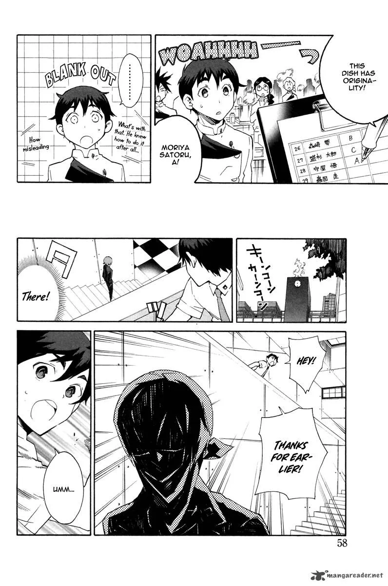 Hell's Kitchen Chapter 5 page 8