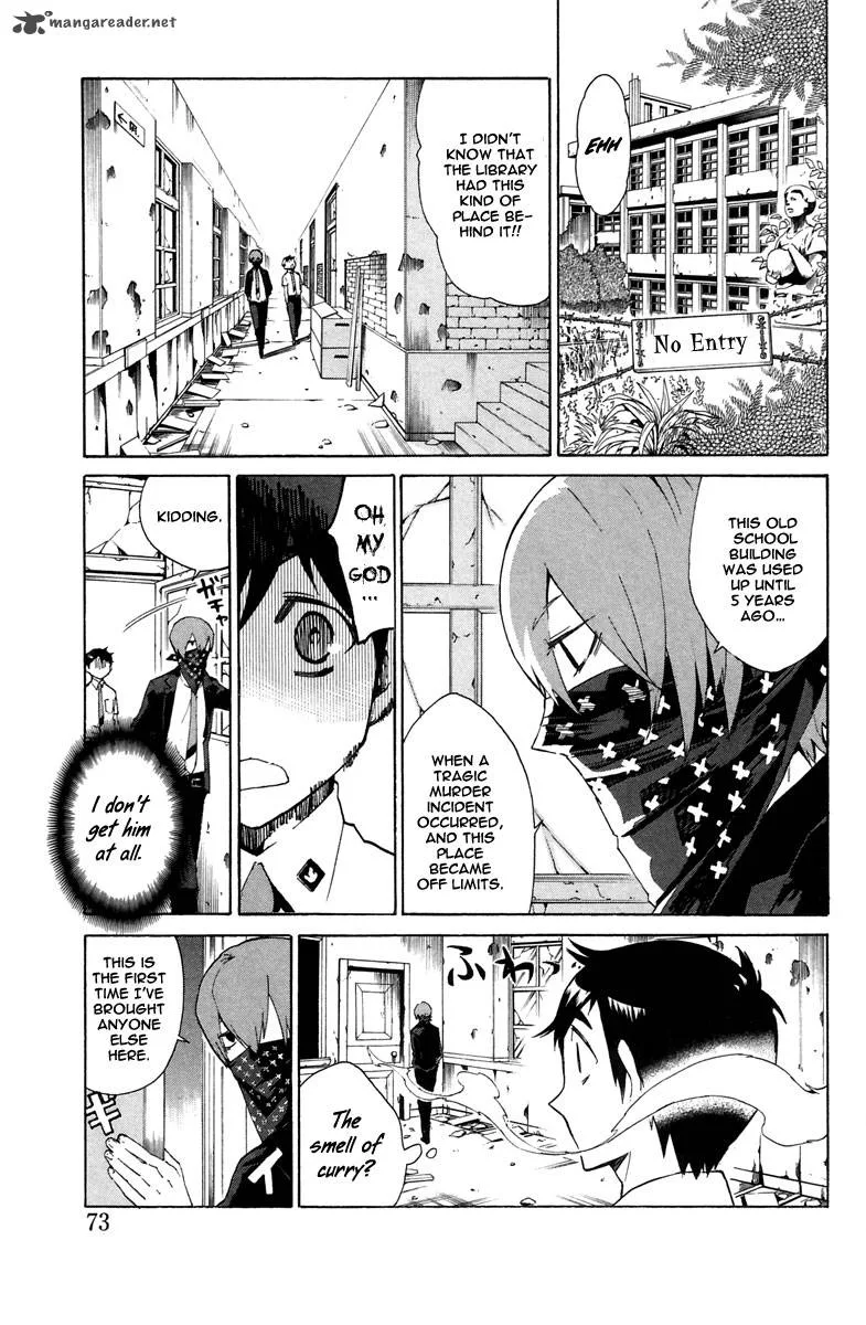 Hell's Kitchen Chapter 5 page 23