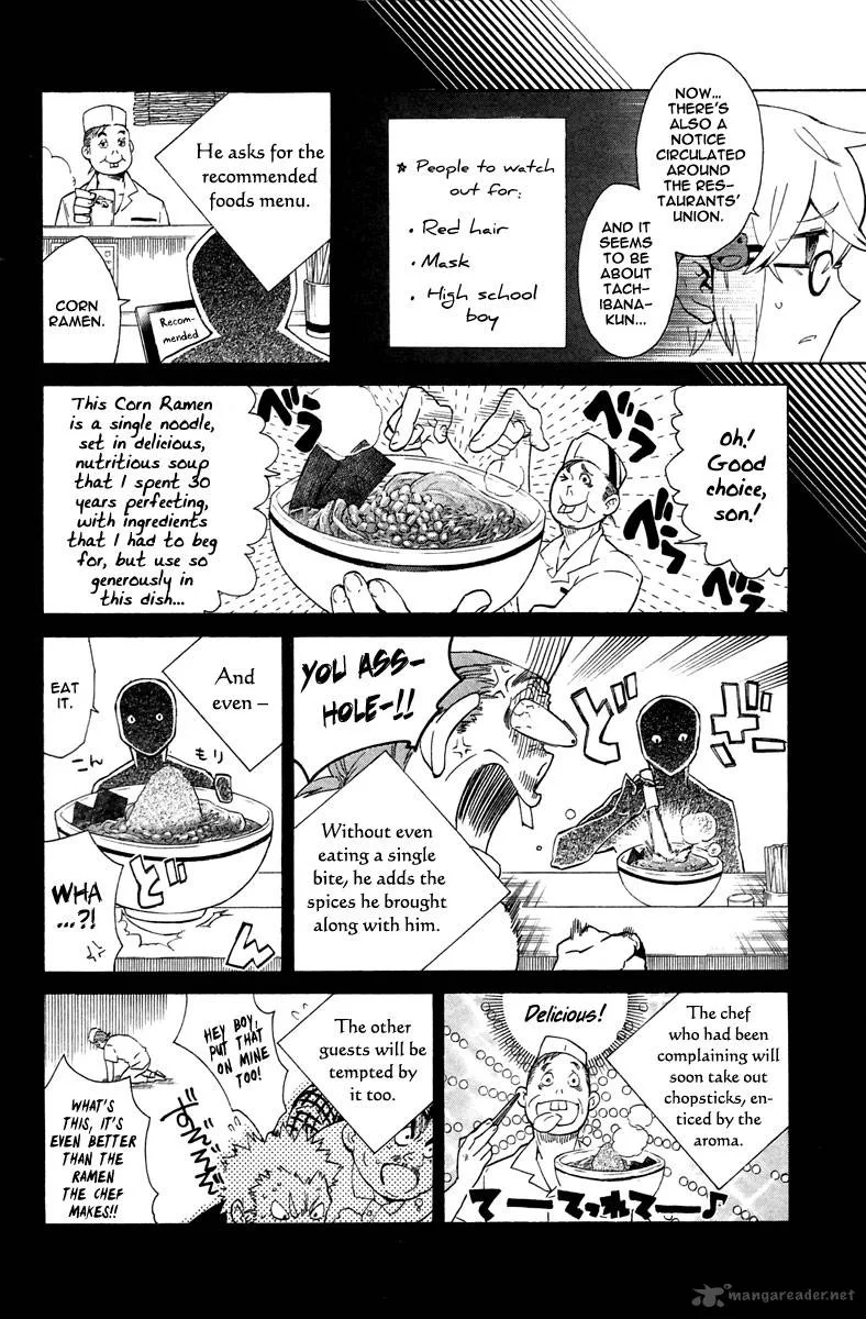 Hell's Kitchen Chapter 5 page 20