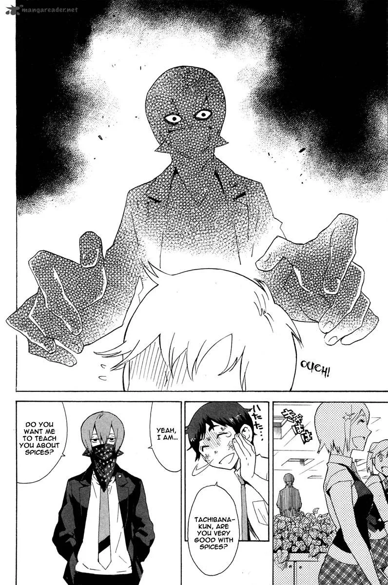 Hell's Kitchen Chapter 5 page 16
