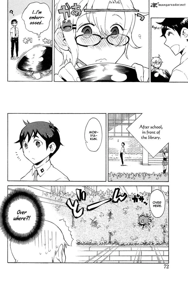 Hell's Kitchen Chapter 5 page 22