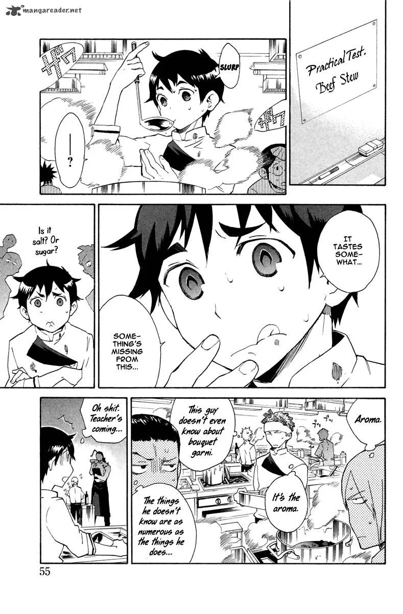 Hell's Kitchen Chapter 5 page 5