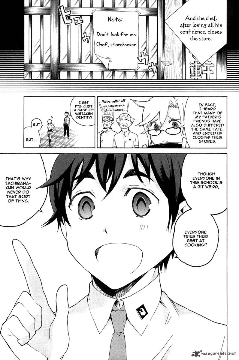 Hell's Kitchen Chapter 5 page 21