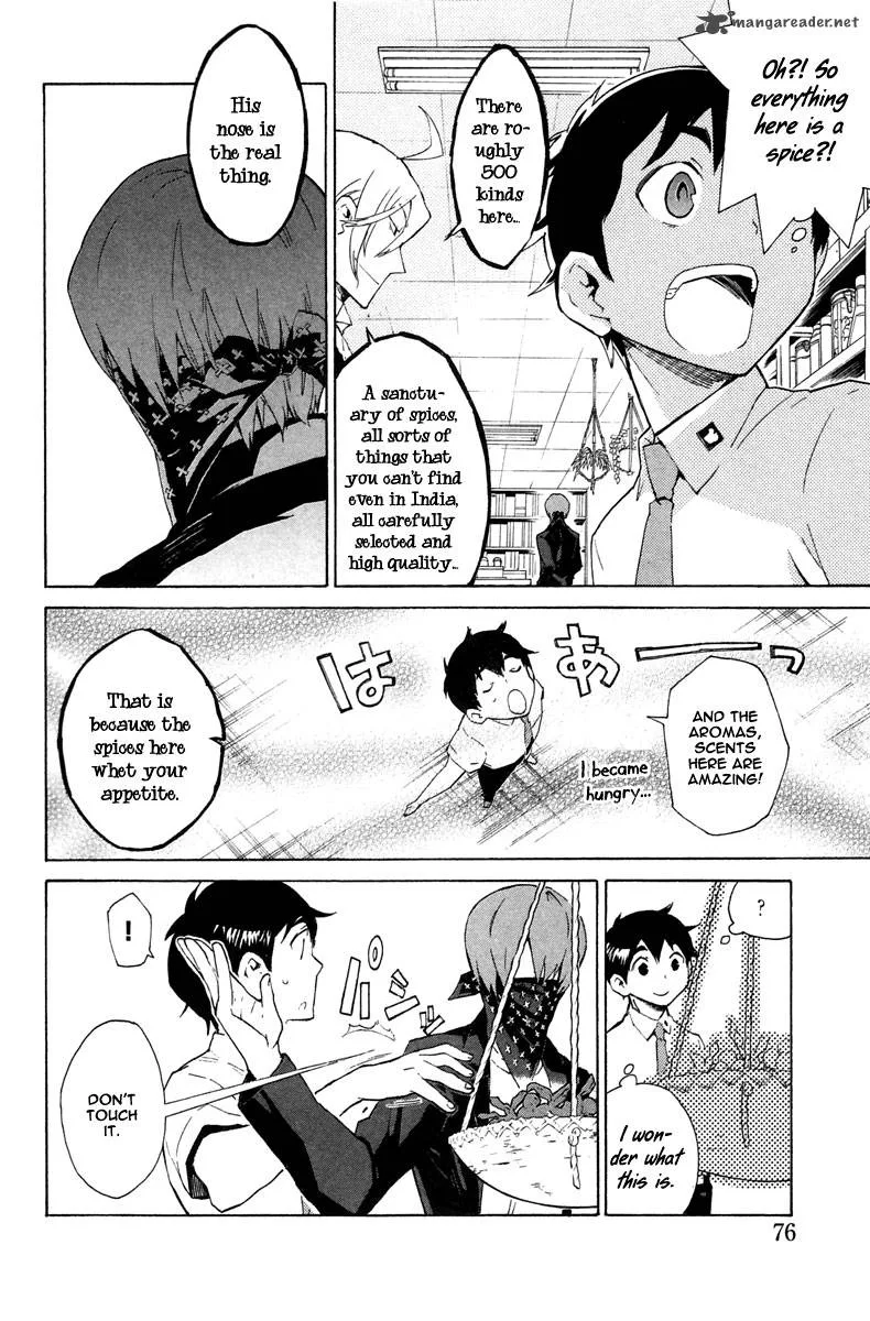 Hell's Kitchen Chapter 5 page 26